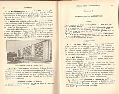 ALGERIE COURS HISTOIRE COLONISATION GEOGRAPHIE ADMINISTRATION  (126)